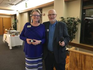 Diane Robb - City Award