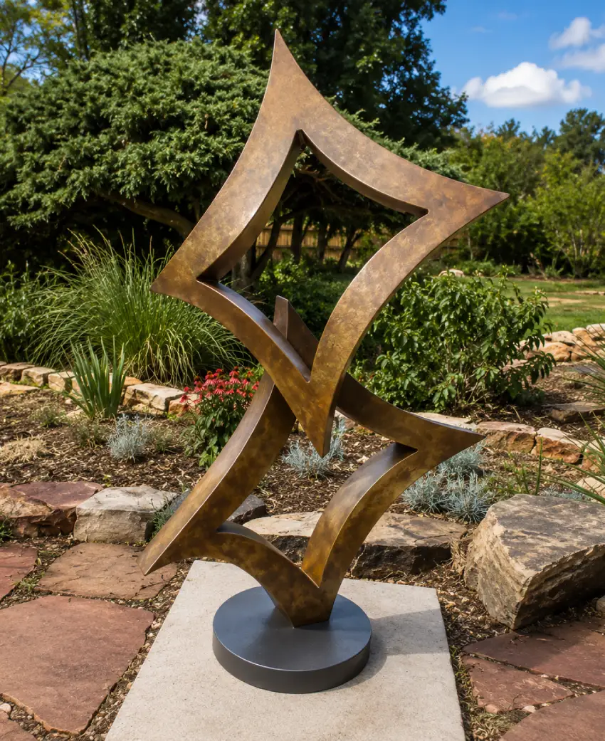 Bronze Sculpture